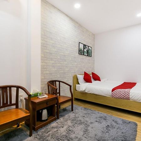 Oyo 414 Saigon Home Πόλη Χο Τσι Μινχ Εξωτερικό φωτογραφία