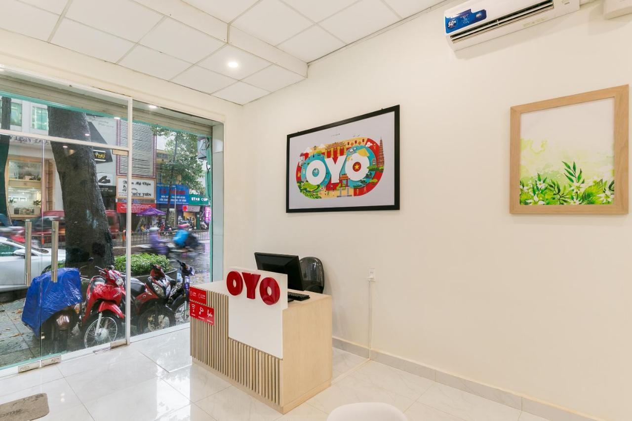 Oyo 414 Saigon Home Πόλη Χο Τσι Μινχ Εξωτερικό φωτογραφία