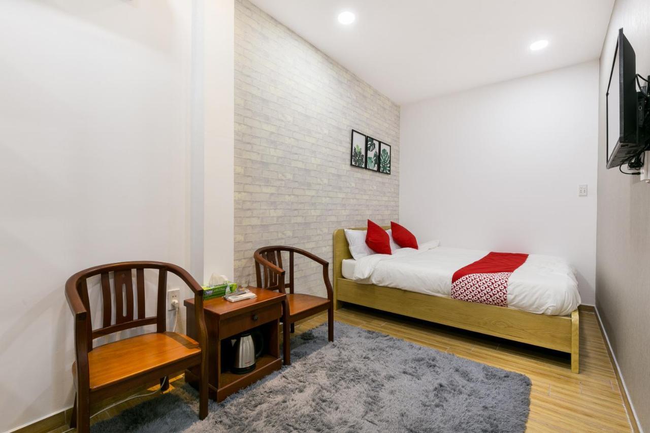 Oyo 414 Saigon Home Πόλη Χο Τσι Μινχ Εξωτερικό φωτογραφία