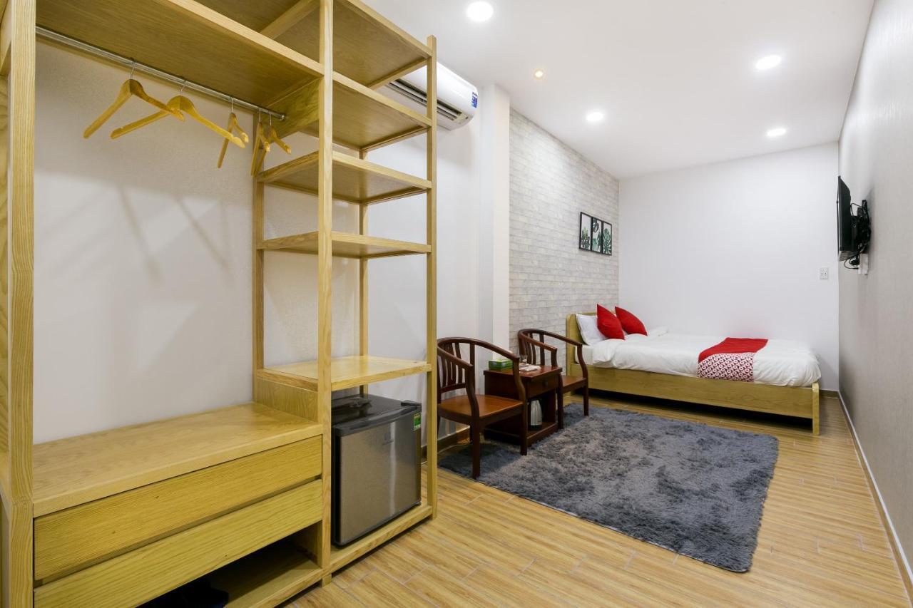 Oyo 414 Saigon Home Πόλη Χο Τσι Μινχ Εξωτερικό φωτογραφία