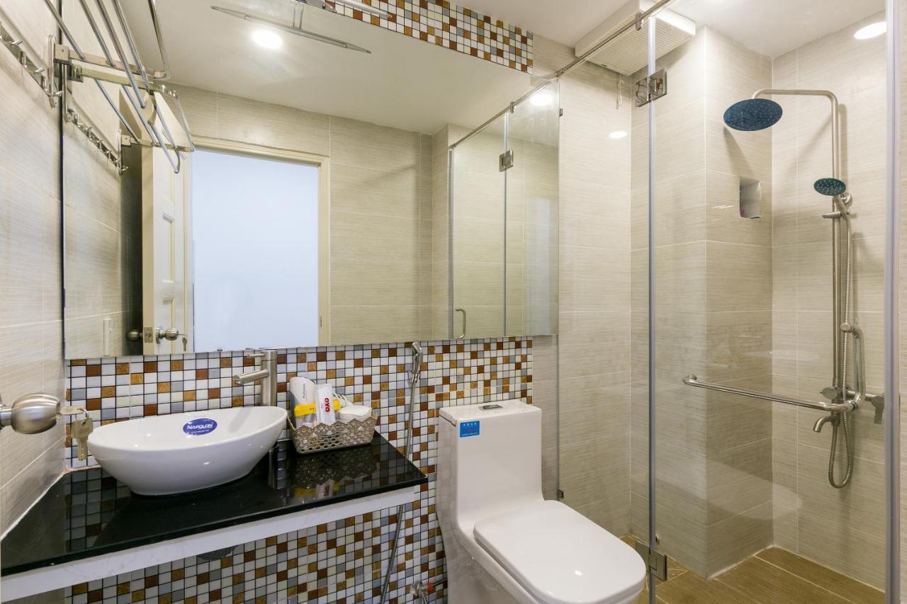 Oyo 414 Saigon Home Πόλη Χο Τσι Μινχ Εξωτερικό φωτογραφία