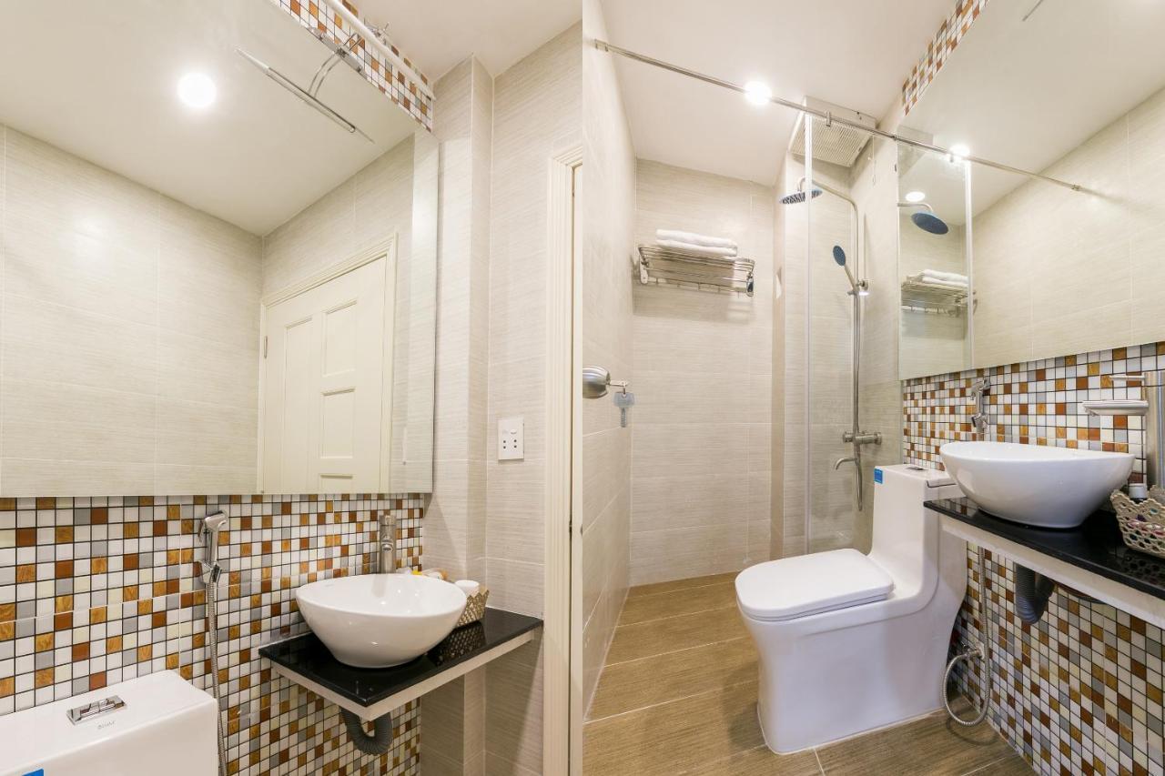 Oyo 414 Saigon Home Πόλη Χο Τσι Μινχ Εξωτερικό φωτογραφία