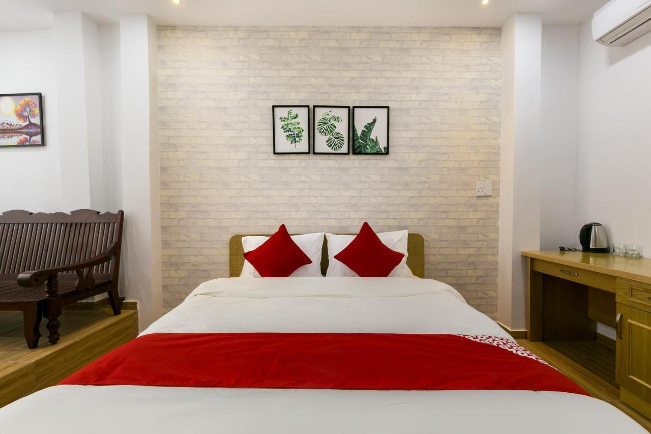 Oyo 414 Saigon Home Πόλη Χο Τσι Μινχ Εξωτερικό φωτογραφία