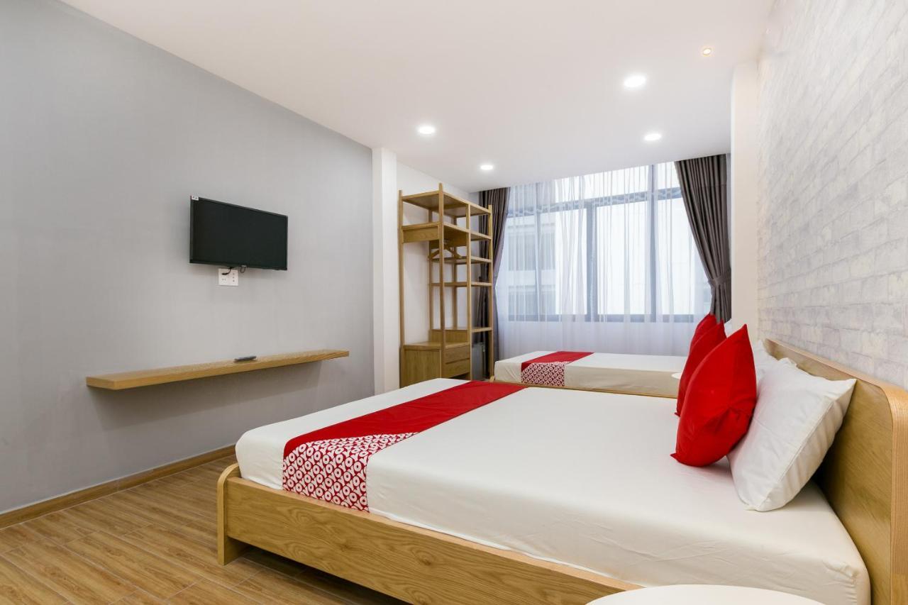 Oyo 414 Saigon Home Πόλη Χο Τσι Μινχ Εξωτερικό φωτογραφία