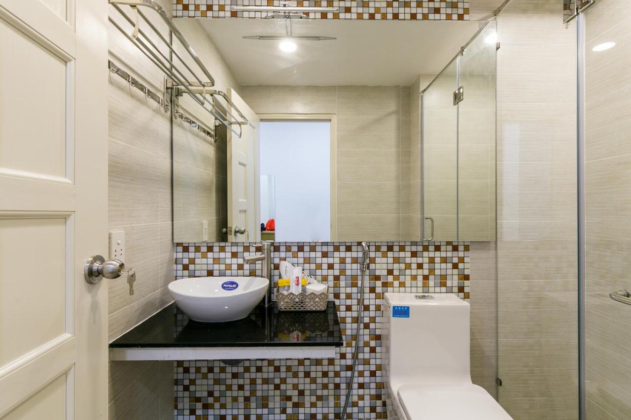 Oyo 414 Saigon Home Πόλη Χο Τσι Μινχ Εξωτερικό φωτογραφία