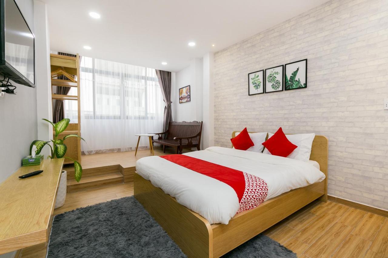 Oyo 414 Saigon Home Πόλη Χο Τσι Μινχ Εξωτερικό φωτογραφία
