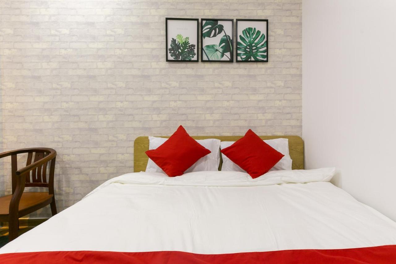 Oyo 414 Saigon Home Πόλη Χο Τσι Μινχ Εξωτερικό φωτογραφία