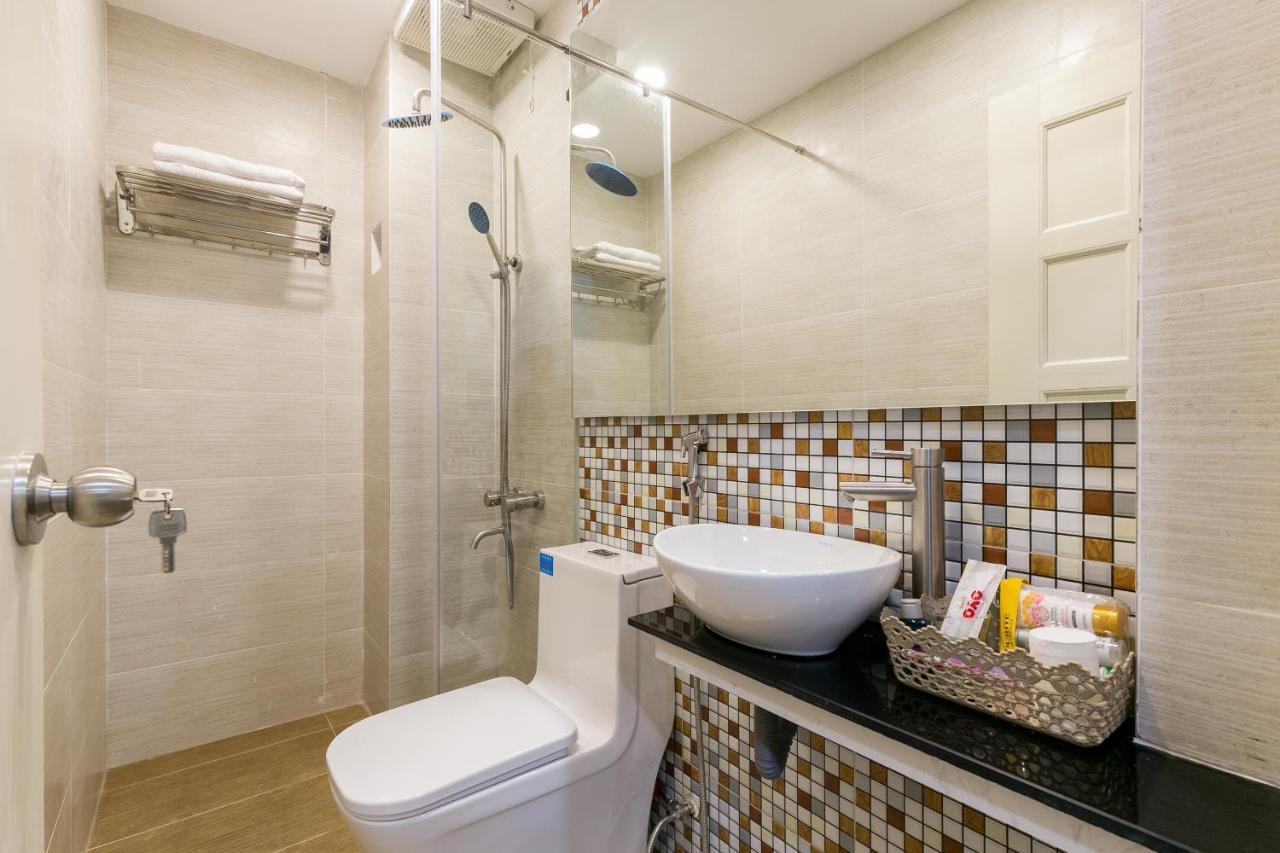 Oyo 414 Saigon Home Πόλη Χο Τσι Μινχ Εξωτερικό φωτογραφία