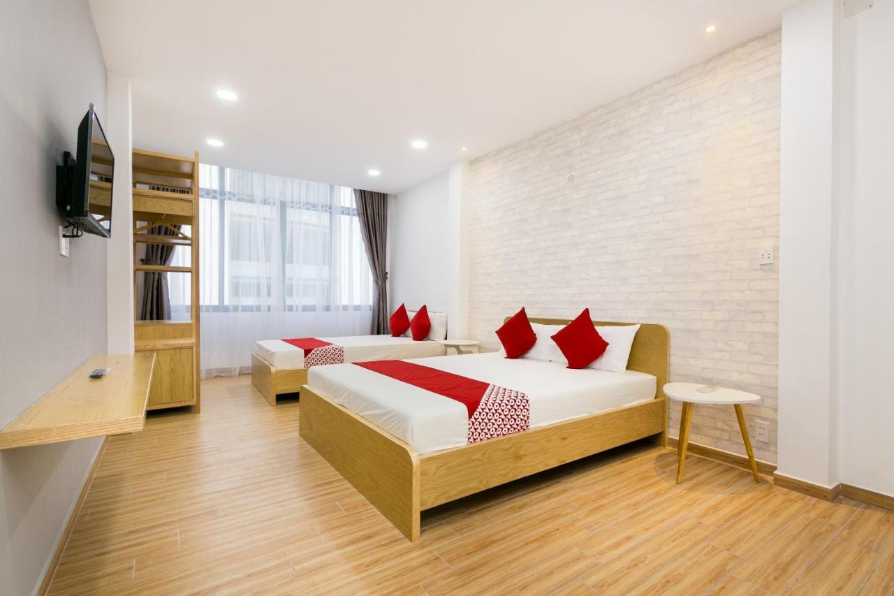 Oyo 414 Saigon Home Πόλη Χο Τσι Μινχ Εξωτερικό φωτογραφία