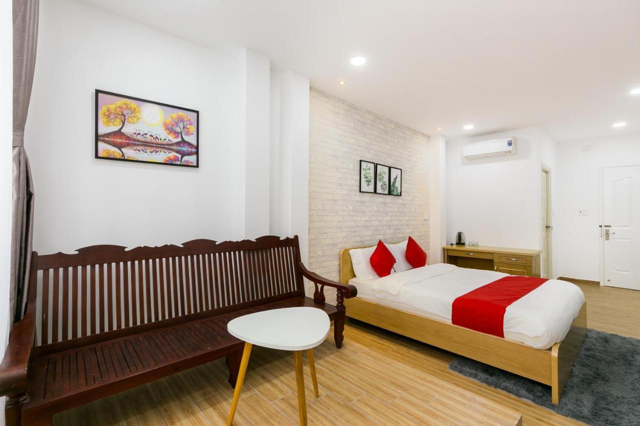 Oyo 414 Saigon Home Πόλη Χο Τσι Μινχ Εξωτερικό φωτογραφία