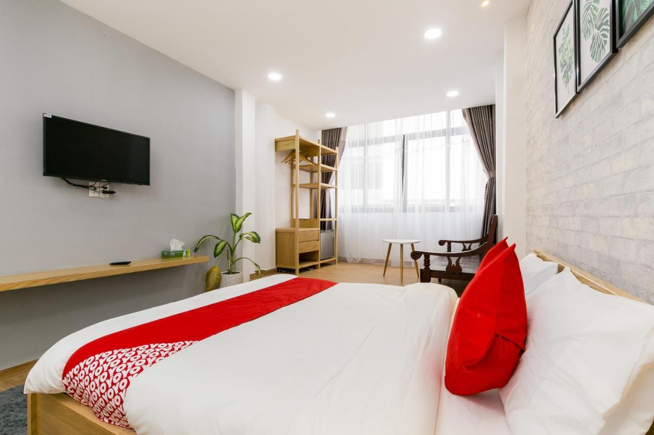 Oyo 414 Saigon Home Πόλη Χο Τσι Μινχ Εξωτερικό φωτογραφία