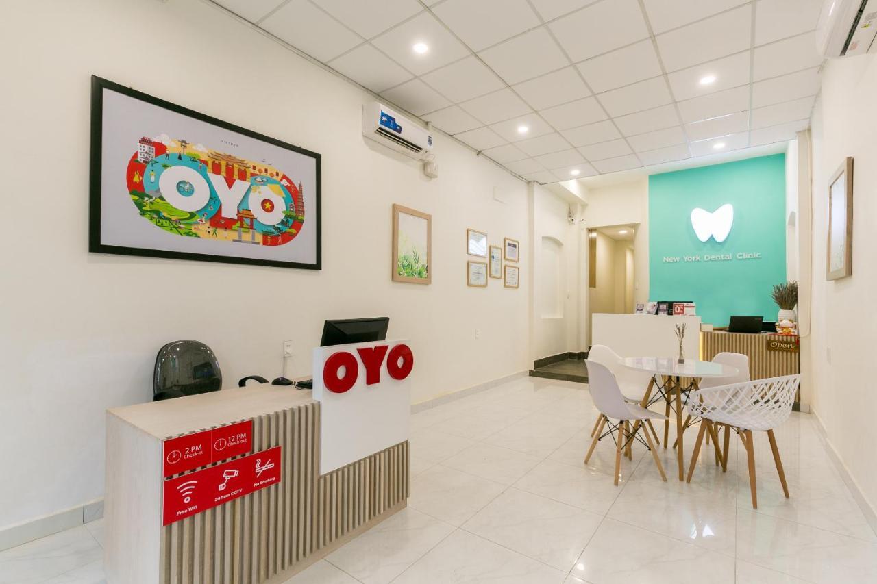 Oyo 414 Saigon Home Πόλη Χο Τσι Μινχ Εξωτερικό φωτογραφία