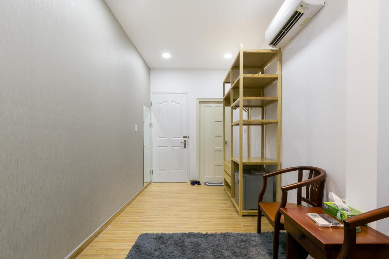 Oyo 414 Saigon Home Πόλη Χο Τσι Μινχ Εξωτερικό φωτογραφία