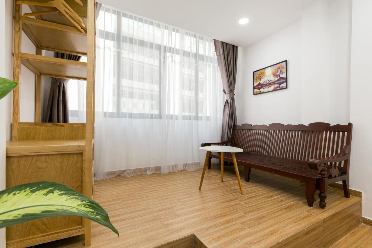 Oyo 414 Saigon Home Πόλη Χο Τσι Μινχ Εξωτερικό φωτογραφία