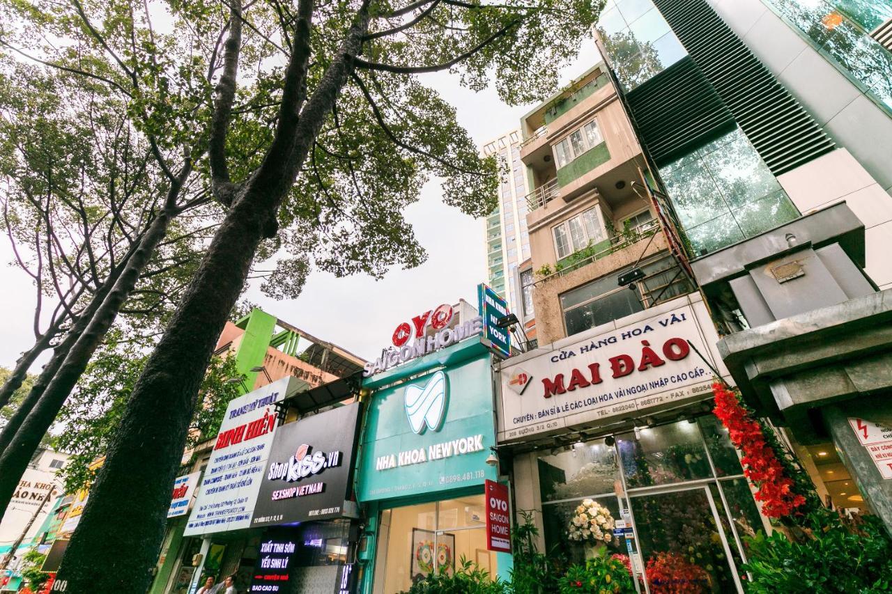 Oyo 414 Saigon Home Πόλη Χο Τσι Μινχ Εξωτερικό φωτογραφία