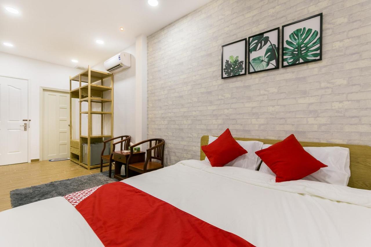 Oyo 414 Saigon Home Πόλη Χο Τσι Μινχ Εξωτερικό φωτογραφία