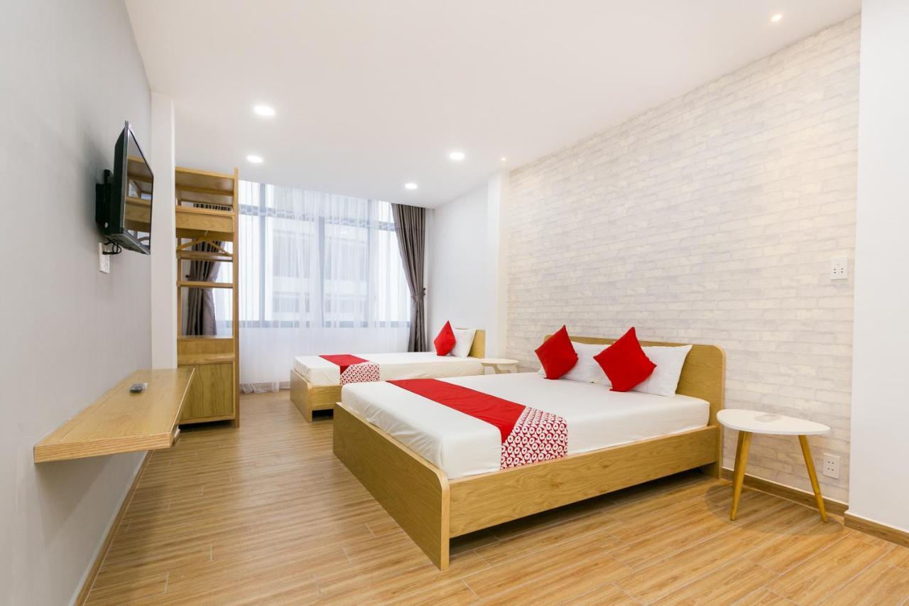 Oyo 414 Saigon Home Πόλη Χο Τσι Μινχ Εξωτερικό φωτογραφία