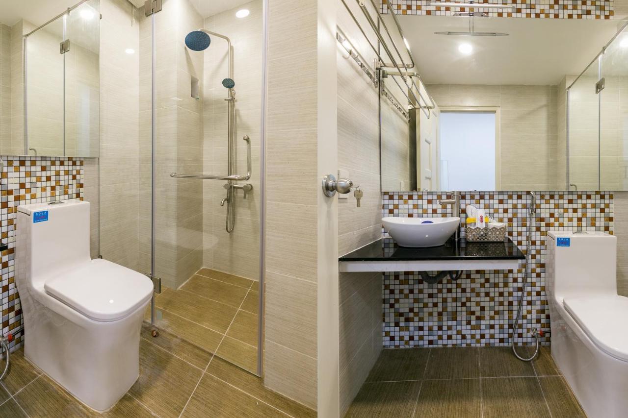 Oyo 414 Saigon Home Πόλη Χο Τσι Μινχ Εξωτερικό φωτογραφία
