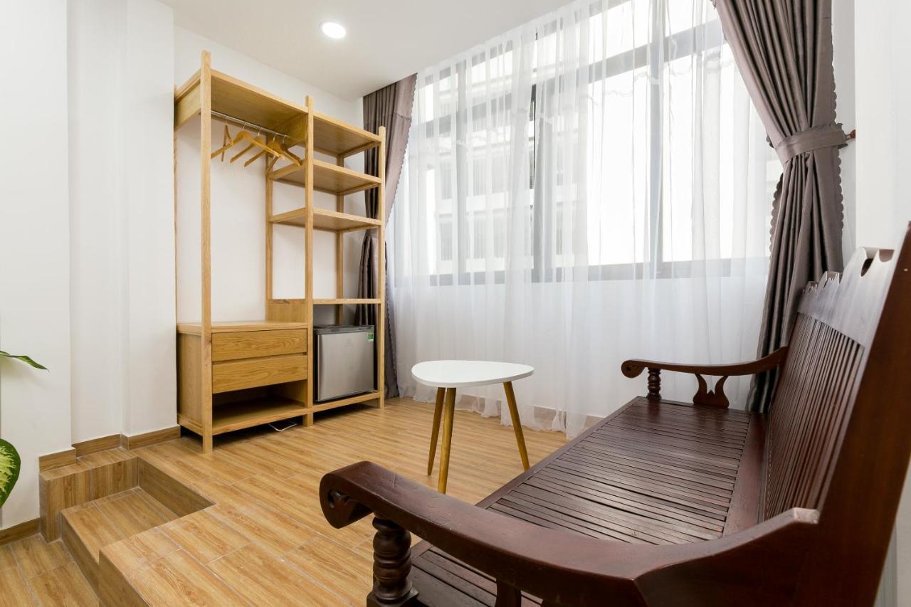 Oyo 414 Saigon Home Πόλη Χο Τσι Μινχ Εξωτερικό φωτογραφία