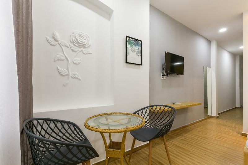 Oyo 414 Saigon Home Πόλη Χο Τσι Μινχ Εξωτερικό φωτογραφία