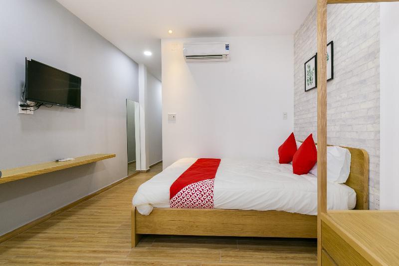 Oyo 414 Saigon Home Πόλη Χο Τσι Μινχ Εξωτερικό φωτογραφία