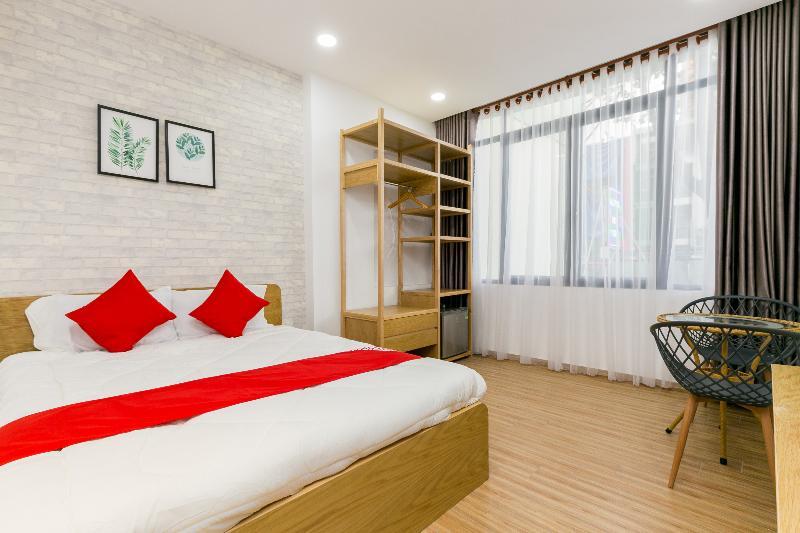 Oyo 414 Saigon Home Πόλη Χο Τσι Μινχ Εξωτερικό φωτογραφία